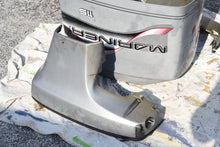 Cargar imagen en el visor de la galería, 115 125 hp Mercury Mariner cowling & lower side covers, 4 cylinder two stroke