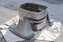 Cargar imagen en el visor de la galería, 115 125 hp Mercury Mariner cowling & lower side covers, 4 cylinder two stroke