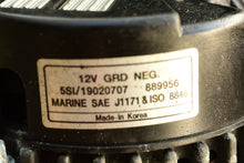 Cargar imagen en el visor de la galería, 115 75 80 90 125 200 225 250 300 hp Mercury Optimax alternator 881247 881247a1 two stroke DFI oem