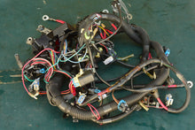 Cargar imagen en el visor de la galería, 115 75 90 hp Mercury Optimax engine & trim harnesses 84-880193 a3 84-819514 relays, 2 stroke DFI outboards electrical