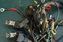 Cargar imagen en el visor de la galería, 115 75 90 hp Mercury Optimax engine & trim harnesses 84-880193 a3 84-819514 relays, 2 stroke DFI outboards electrical