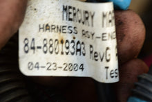 Cargar imagen en el visor de la galería, 115 75 90 hp Mercury Optimax engine & trim harnesses 84-880193 a3 84-819514 relays, 2 stroke DFI outboards electrical