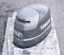 Load image into Gallery viewer, F 50 40 hp Yamaha engine cover 64J-42610-00-4D TOP COWLING ASSY four stroke 4 cylinder