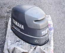 Load image into Gallery viewer, F 50 40 hp Yamaha engine cover 64J-42610-00-4D TOP COWLING ASSY four stroke 4 cylinder