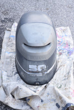 Load image into Gallery viewer, F 50 40 hp Yamaha engine cover 64J-42610-00-4D TOP COWLING ASSY four stroke 4 cylinder