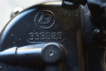 Cargar imagen en el visor de la galería, 120 150 175 200 225 250 300 hp OMC Johnson Evinrude carburetor 433449 0433449 bowl 333525 0333525 two stroke outboards