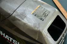 Load image into Gallery viewer, sold ebay Mar25-2023---offer-----18 9.9 15 hp Tohatsu Nissan 3V9S675000 MOTOR COVER UPPER MFS NFS four stroke 3V6S675000 engine cover