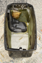 Load image into Gallery viewer, 60 40 45 50 55 hp Mercury Bigfoot TOP COWL ASSEMBLY 816534A8 engine cover Two Stroke 3 Cylinder 816534 4000-813010