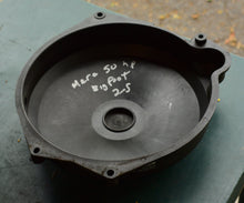 Lade das Bild in den Galerie-Viewer, 60 50 hp Mercury flywheel cover 812777T1 STATOR COVER two stroke Bigfoot outboards