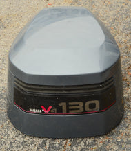 Load image into Gallery viewer, 130 115 hp Yamaha 6N7-42610-30-4D TOP COWLING engine cover, two stroke
