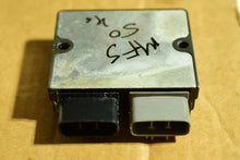 Cargar imagen en el visor de la galería, 50 hp Tohatsu Nissan Voltage Regulator 3KY760650M volatage RECTIFIER, electrical Four Stroke MFS NFS nla