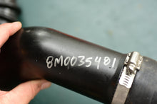 Load image into Gallery viewer, 150 175 200 225 250 275 300 hp Mercury Verado hot air duct 8M0035481 TUBE ASSY induction Four Stroke outboards