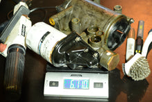 Load image into Gallery viewer, 150 hp Mercury Verado 892801T01 Oil COOLER ASSEMBLY 892801, four stroke 135 175 200 hp