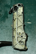 Cargar imagen en el visor de la galería, 50 40 hp Tohatsu Nissan 3KYB023000 EXHAUST COVER ASSY 3KYB010310 THERMOSTAT CAP mfs nfs Four Stroke