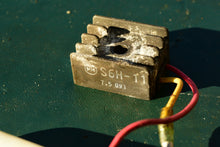 Load image into Gallery viewer, 6 5 4 hp Nissan Tohatsu 3H6761600 RECTIFIER KIT voltage regulator NFS MFS Four Stroke outboard motors