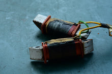 Cargar imagen en el visor de la galería, 6 5 4 hp Nissan 3AS061280 ALTERNATOR KIT flywheel NFS MFS Flywheel 3as060090 3H6060210 EXCITER COIL four stroke outboard motors