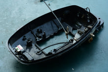 Cargar imagen en el visor de la galería, 50 40 hp Tohatsu Nisaan 3KYQ671000 BOTTOM COWL lower pan MFS Four Stroke