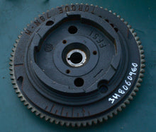 Load image into Gallery viewer, 18 15 9.9 hp Tohatsu Nisaan Flywheel 3h8060960 MFS NFS Four Stroke outboard motors