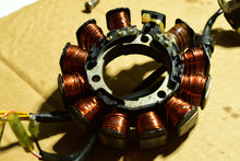 Cargar imagen en el visor de la galería, 18 15 9.9 hp Tohatsu Nissan 3H8060230 ALTERNATOR stator MFS NFS Four Stroke outboard motors