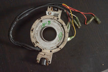 Cargar imagen en el visor de la galería, DT 8 9.9 hp Suzuki STATOR ASSY 32101-92D11 Manual Starter 89-97 NLA electrical two stroke 2 cylinder outboard motors