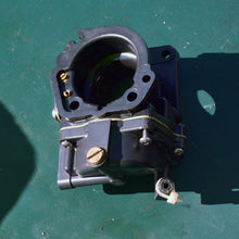 Cargar imagen en el visor de la galería, 185 200 225 300 hp Johnson Evinrude Carburetor 433375 0433375 bowl 333525 0333525, OMC  two stroke outboards