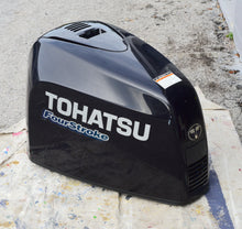 Load image into Gallery viewer, BFT 225 200 hp Tohatsu HZY263100R00ZA ENGINE COVER top cowl Four Stroke Honda 2016 outboard