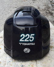 Load image into Gallery viewer, BFT 225 200 hp Tohatsu HZY263100R00ZA ENGINE COVER top cowl Four Stroke Honda 2016 outboard
