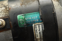 Cargar imagen en el visor de la galería, DT 140 115 hp Suzuki STARTER MOTOR Assy 31100-94601 1999 two stroke 1986-2001