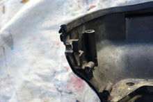 Load image into Gallery viewer, 90 hp Mercury 821874A1 BOTTOM COWL ASSEMBLY Port 2187-821874 lower side cover Two Stroke 80 75 65 100 115 125 hp