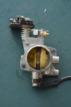 Cargar imagen en el visor de la galería, 25 HP 30 HP Tohatsu Nissan Throttle Body Assembly 3ad101001 - 2010 Four Stroke