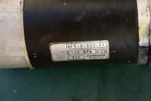 Lade das Bild in den Galerie-Viewer, 50 40 hp Yamaha 6F5-81800-11-00 STARTING MOTOR ASSY Two Stroke OEM