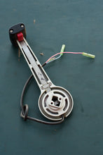 Load image into Gallery viewer, Suzuki side mount control handle w good trim switch 1970s-80s