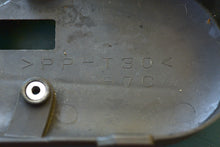 Load image into Gallery viewer, F 40 HP Yamaha Mercury Flywheel Cover 67c-81337-00-00 - 2003 YamaMerc Four Stroke 3 Cylinder Outboard