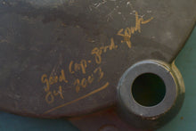 Load image into Gallery viewer, F 40 HP Yamaha Mercury Flywheel Cover 67c-81337-00-00 - 2003 YamaMerc Four Stroke 3 Cylinder Outboard