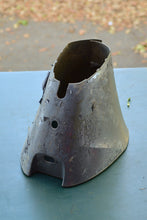 Load image into Gallery viewer, F 40 HP Yamaha Mercury exhaust cover 67C-42741-00-4D APRON 2003 YamaMerc Four Stroke 3 Cyl