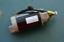 Load image into Gallery viewer, pulled july2025—-F 40 HP Yamaha Mercury Starting Motor Assy 67C-81800-00-00 - 2003 YamaMerc Four Stroke 3 Cylinder Outboard
