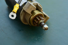 Load image into Gallery viewer, pulled july2025—-F 40 HP Yamaha Mercury Starting Motor Assy 67C-81800-00-00 - 2003 YamaMerc Four Stroke 3 Cylinder Outboard