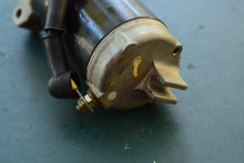 Load image into Gallery viewer, pulled july2025—-F 40 HP Yamaha Mercury Starting Motor Assy 67C-81800-00-00 - 2003 YamaMerc Four Stroke 3 Cylinder Outboard
