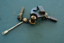 Load image into Gallery viewer, F 40 HP Yamaha Mercury 67C-41213-00-00 Throttle CAM, ACCEL. Assembly & link 2003 YamaMerc Four Stroke 3 Cyl