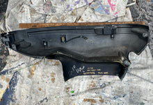 Lade das Bild in den Galerie-Viewer, 200 225 250 hp Mercury Optimax 3.0 liter bottom cowl PORT 850302a1 STRBD 850302a1 side cover Two Stroke 113-850302a1 113-850301a1