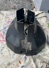Load image into Gallery viewer, 200 225 hp Johnson 344806 0344806 LOWER COVER Port 0439773 439773 LOWER & SEAL Stbd Evinrude Two Stroke Venom Gray