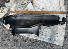 Load image into Gallery viewer, 250 225 200 hp Mercury Bluewater Series bottom cowl 4009-818447 strbd 818447A2 4009-818448 818448A2 PORT lower side cover Two Stroke