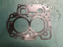Cargar imagen en el visor de la galería, 9.8 hp Tohatsu Nissan 3V1B010010 CYLINDER HEAD, four stroke, 8 hp compatible - PARTS, broken cam