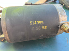 Lade das Bild in den Galerie-Viewer, 35 25 hp Chrysler Force Mercury F514955 514955 STARTER MOTOR two stroke NLA