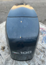 Load image into Gallery viewer, f 100 hp Yamaha top cowl 67F-42610-10-4D engine cover cowling Four Stroke 80 100 hp