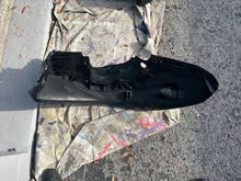 Load image into Gallery viewer, 150 175 135 HP Mercury pan assembly side cowl covers 895847T02 895846T02 2006 Verado Four Stroke