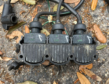 Cargar imagen en el visor de la galería, 150 200 hp Mercury Ignition Coil set 73218 Two Stroke TESTED 7370a19