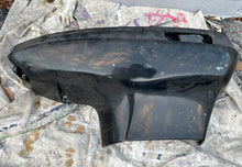 Lade das Bild in den Galerie-Viewer, 200 225 250 hp Mercury Optimax 3.0 liter bottom cowl PORT 850302a1 STRBD 850302a1 side cover Two Stroke 113-850302a1 113-850301a1