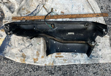 Load image into Gallery viewer, 250 225 200 hp Mercury Bluewater Series bottom cowl 4009-818447 strbd 818447A2 4009-818448 818448A2 PORT lower side cover Two Stroke