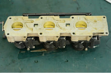 Cargar imagen en el visor de la galería, 150 175 hp OMC Johnson Evinrude V6 CARBURETOR SET 0439211 5002130 Port & Starboard 0439212 5002131 with FUEL MANIFOLD TUBES two stroke PX CX